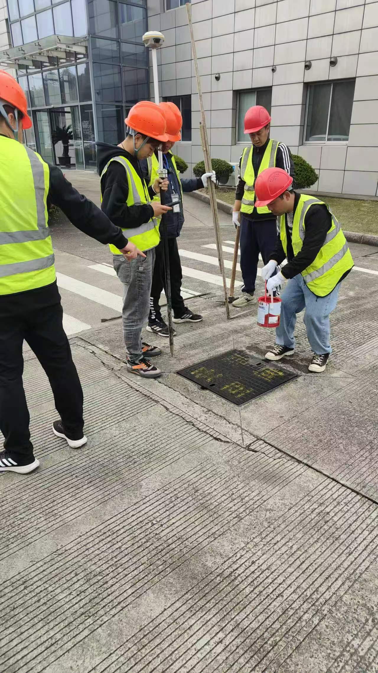 南通管道CCTV检测